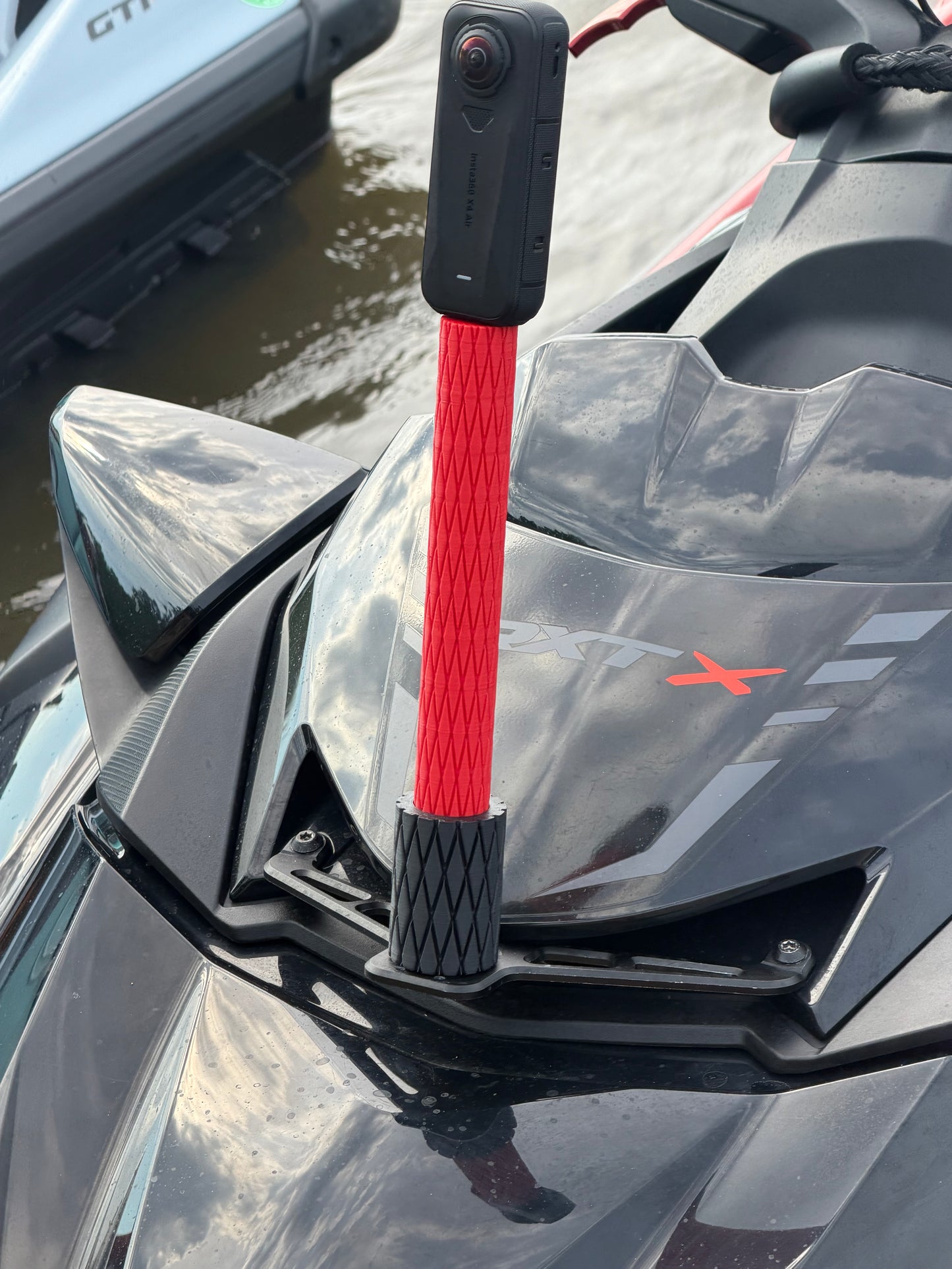 RXM Front Camera Mount