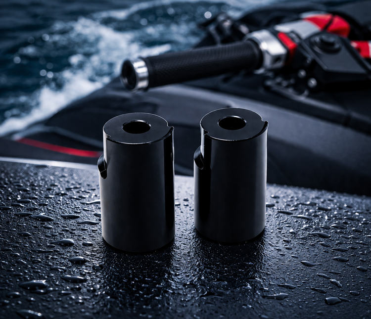 RXM GRIP EXTENSIONS
