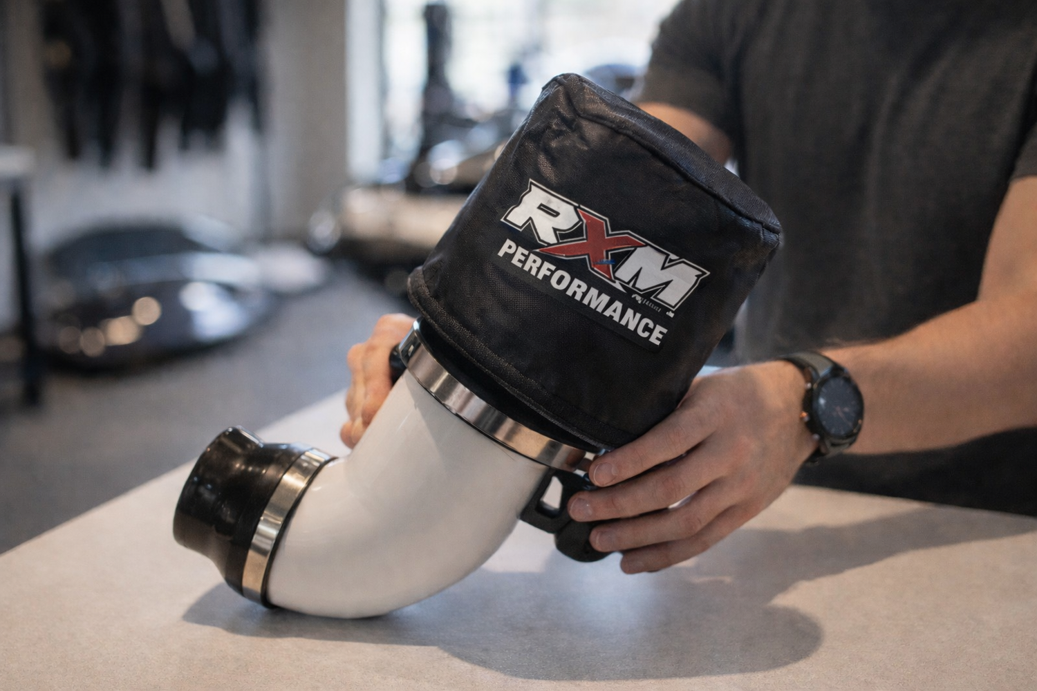 RXM AIR INTAKE