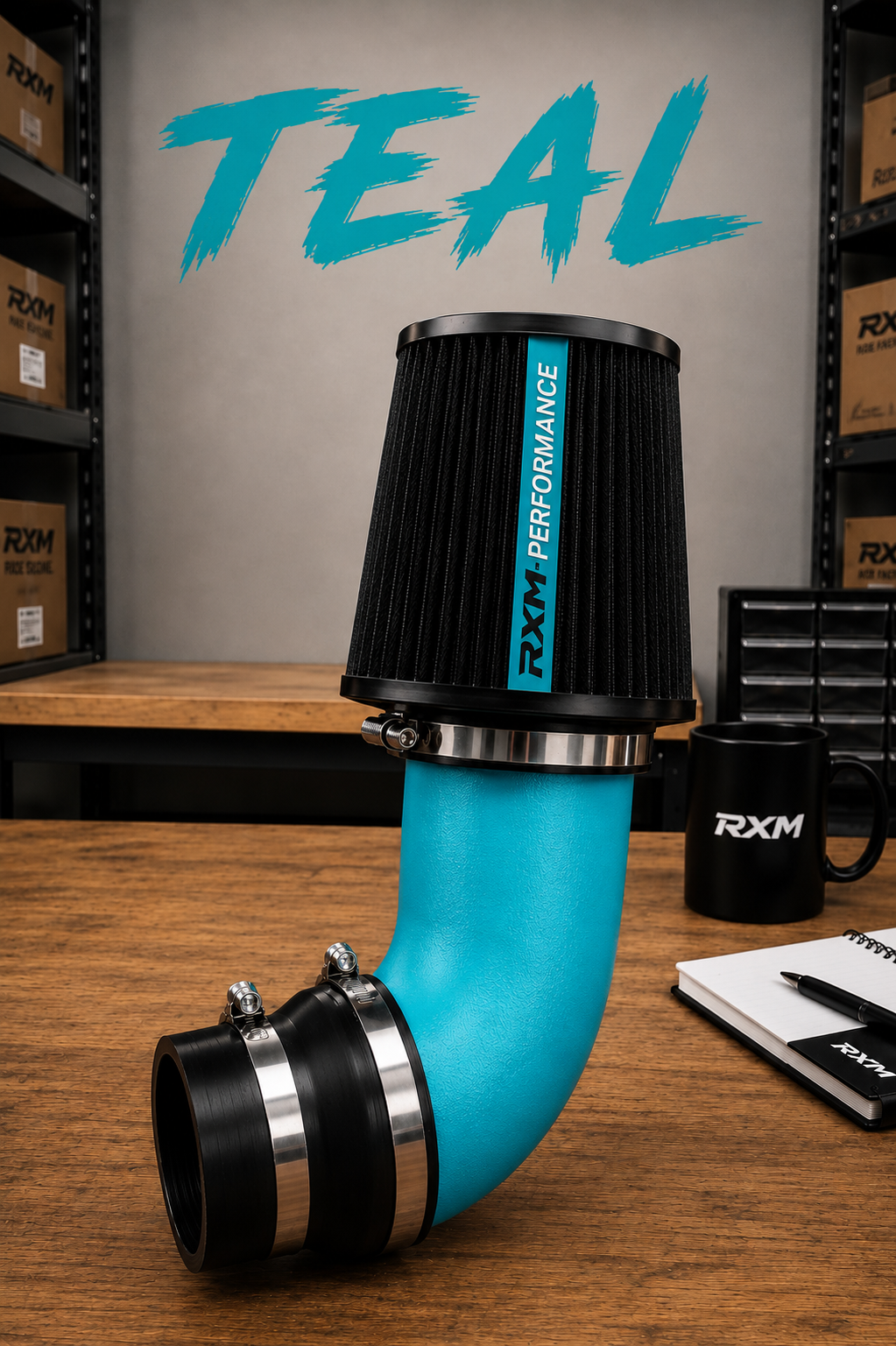 RXM AIR INTAKES