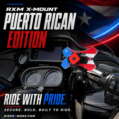 RXM X-Mount Motorcycle