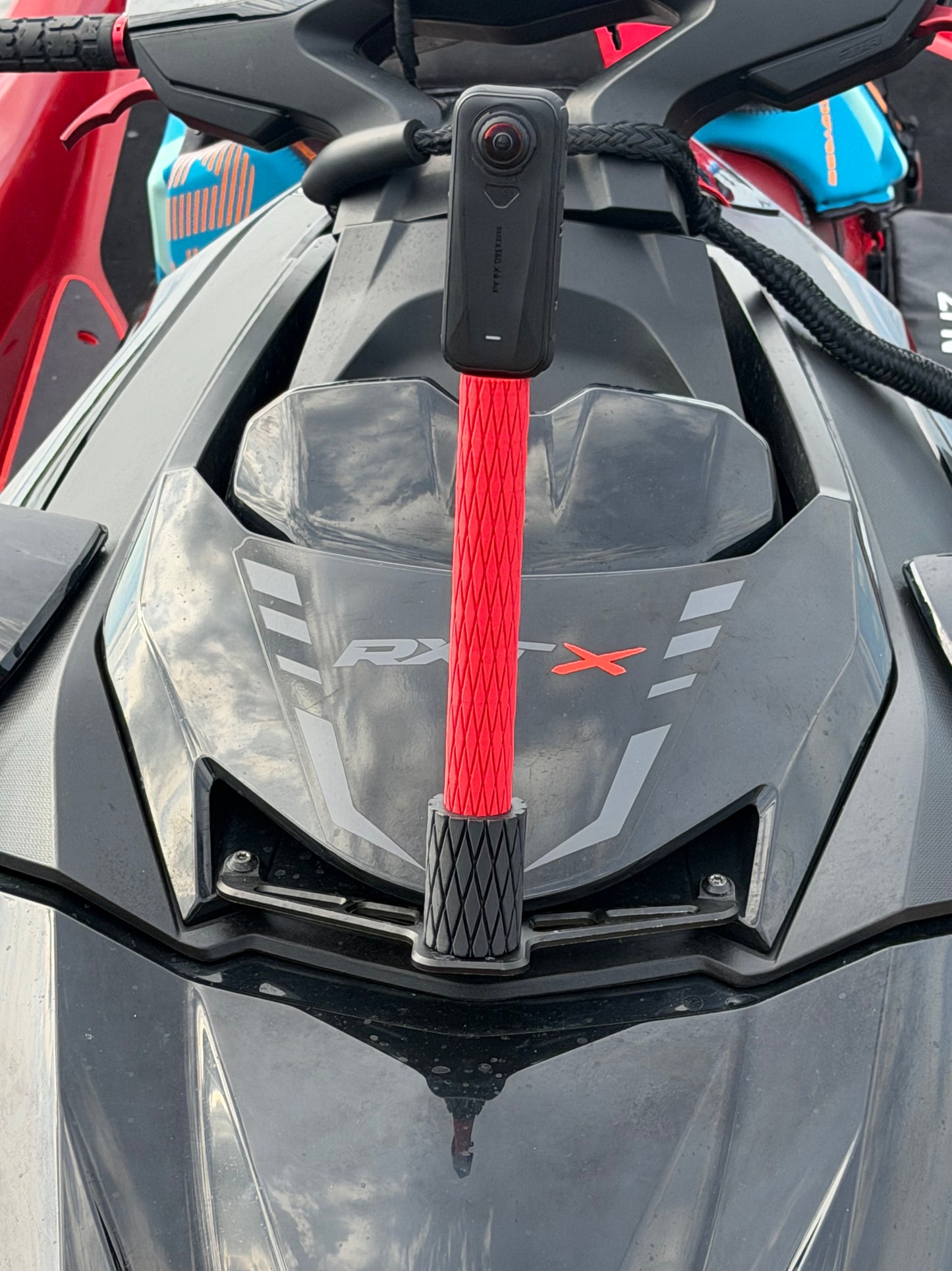 RXM Front Camera Mount