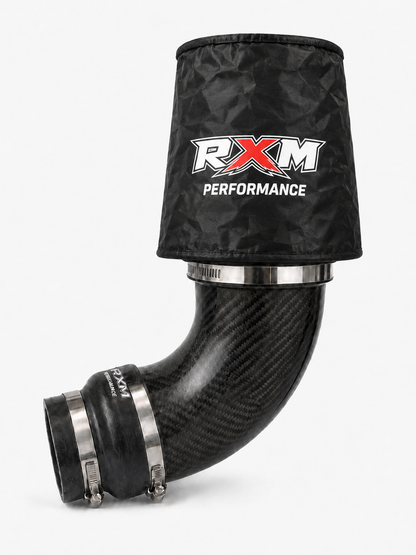 RXM CARBON FIBER INTAKE