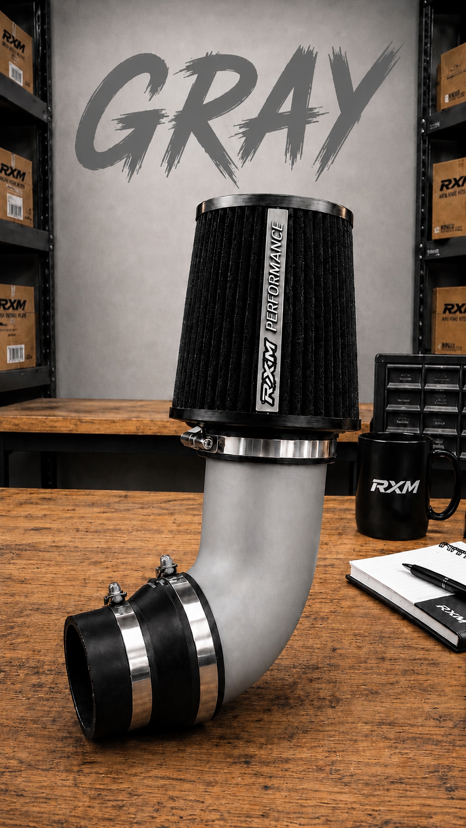RXM AIR INTAKES