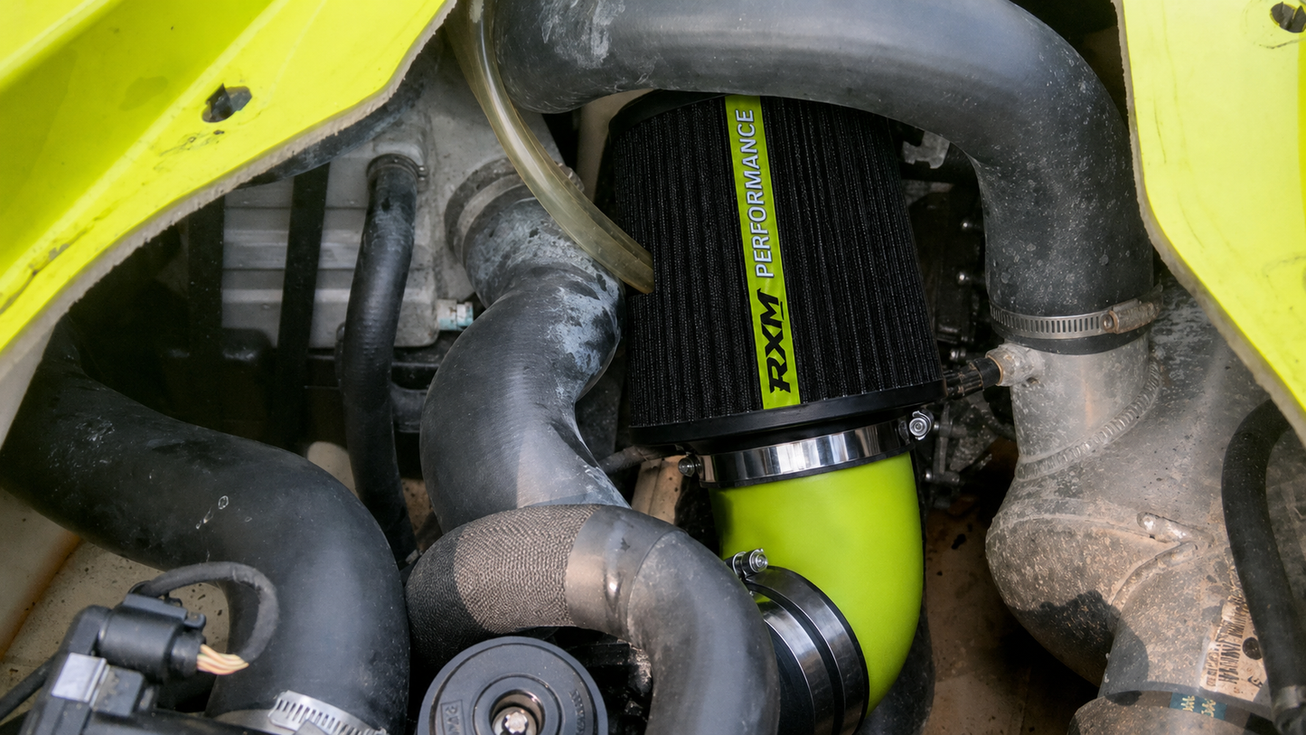 RXM AIR INTAKES