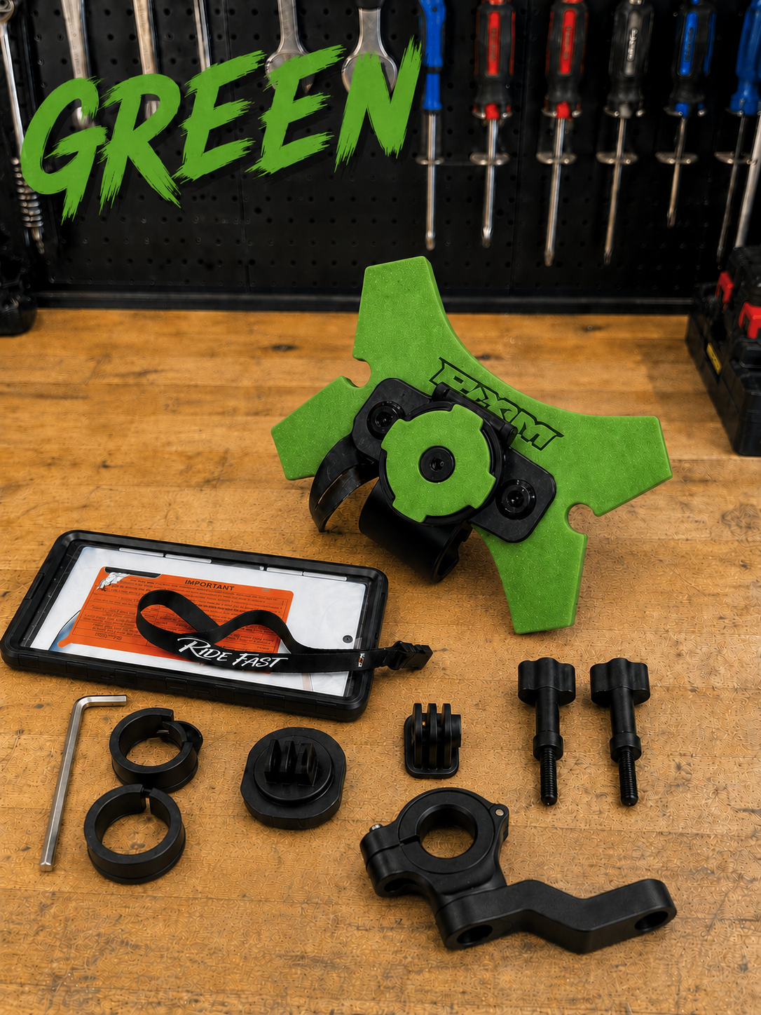 X-Mount Pad