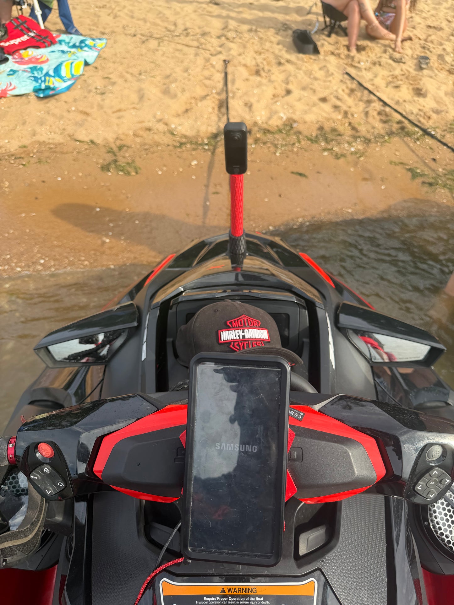 X-Mount Pad