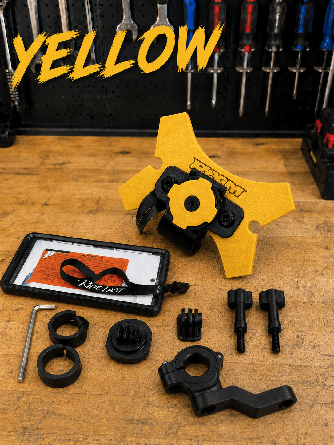 X-Mount Pad