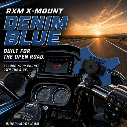 RXM X-Mount Motorcycle