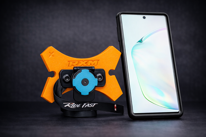 Blue/Orange X-Mount