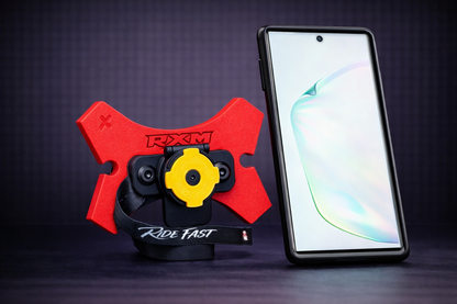 Orange/Red X-Mount