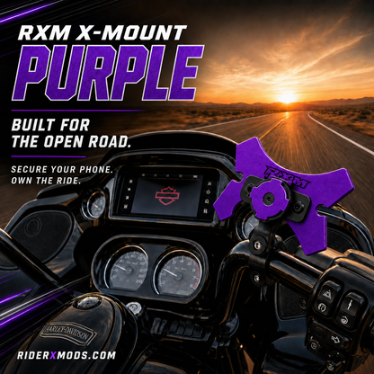 RXM X-Mount Motorcycle