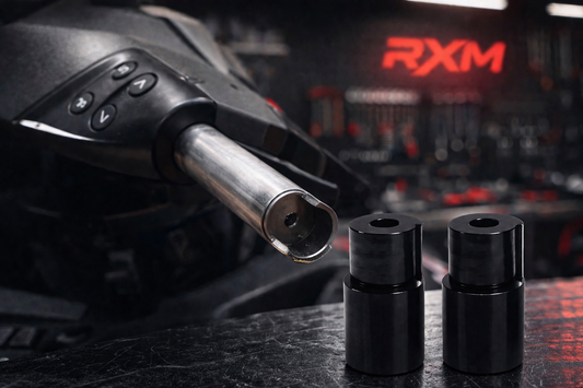 RXM Grip Extensions