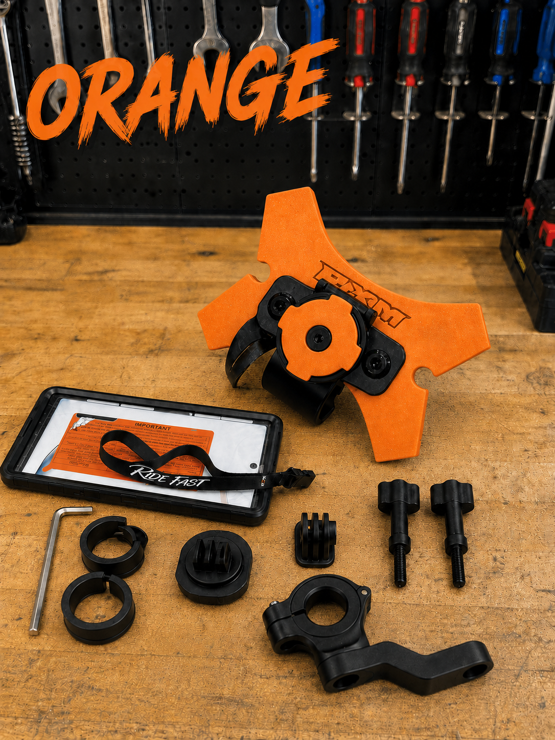 X-Mount Pad
