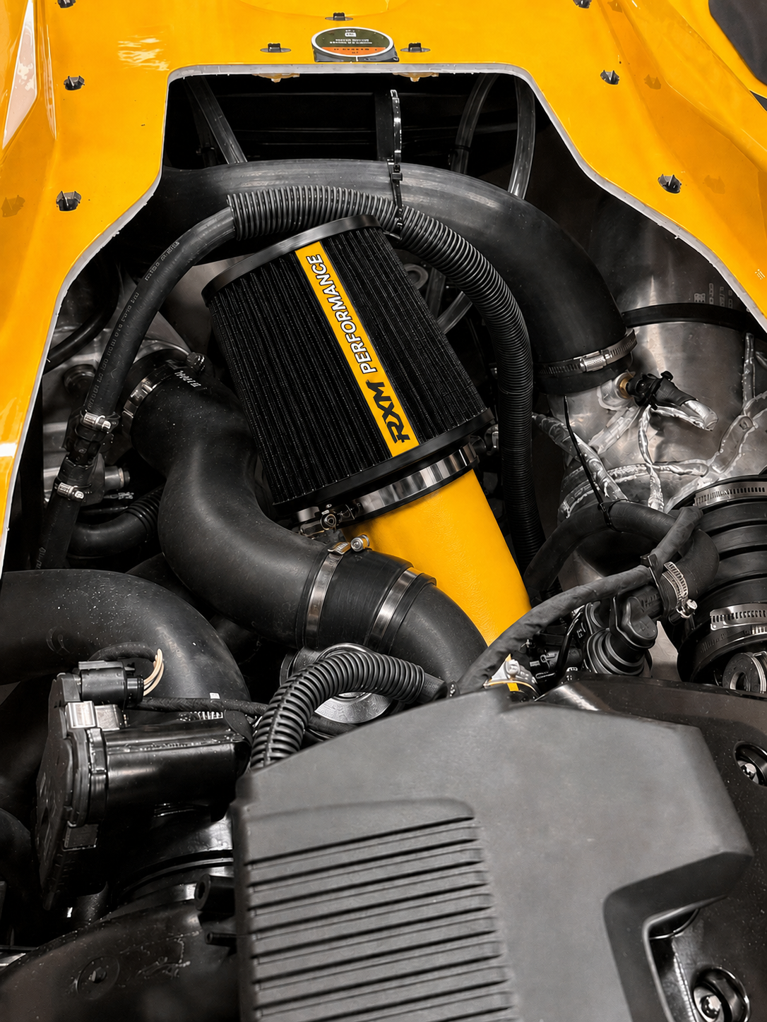 RXM AIR INTAKES