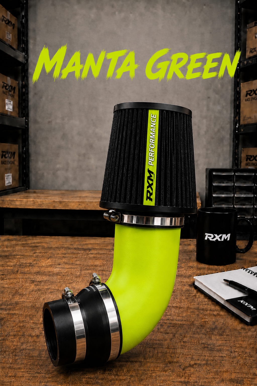 RXM AIR INTAKES