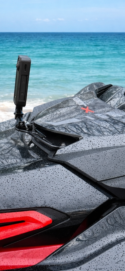RXM Front Camera Mount