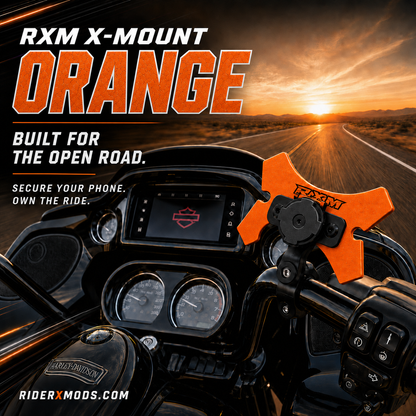 RXM X-Mount Motorcycle