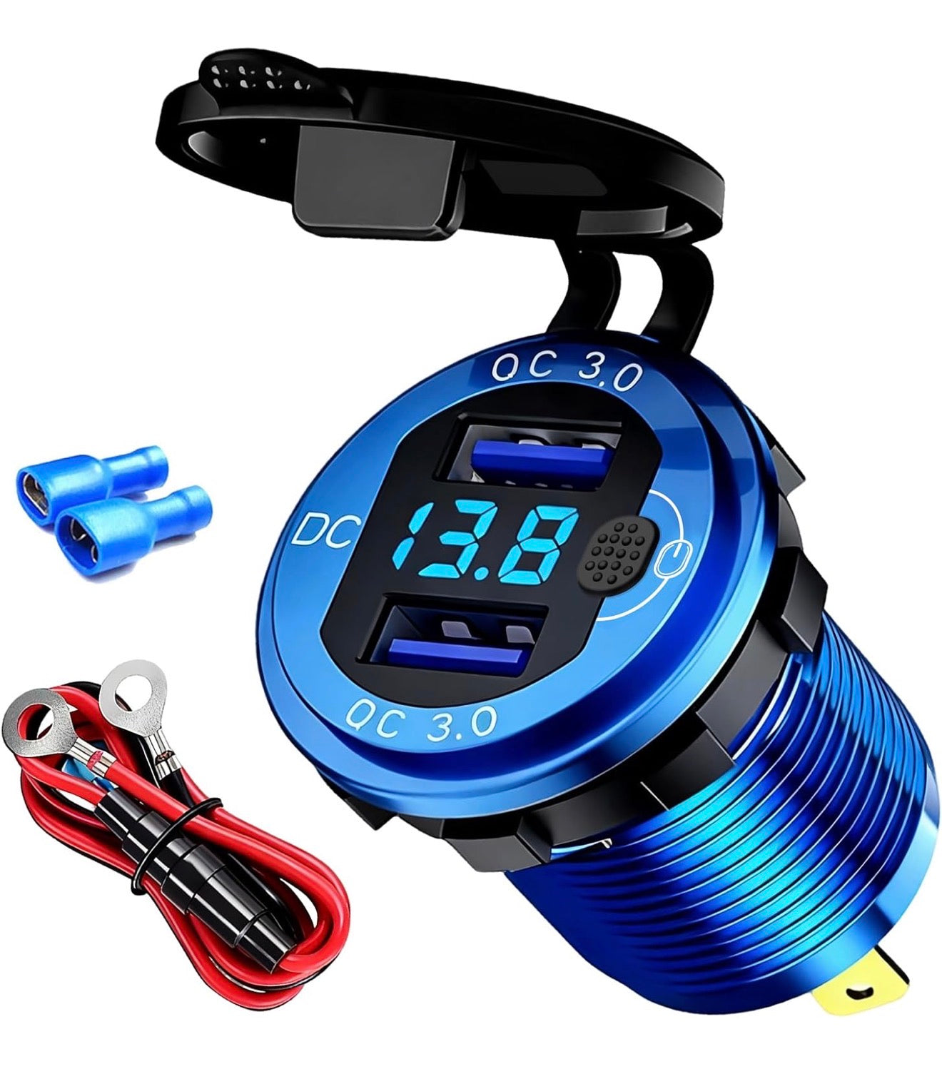 RXM Fast Charger