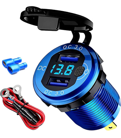RXM Fast Charger