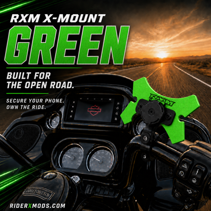 RXM X-Mount Motorcycle