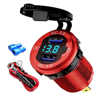 RXM Fast Charger