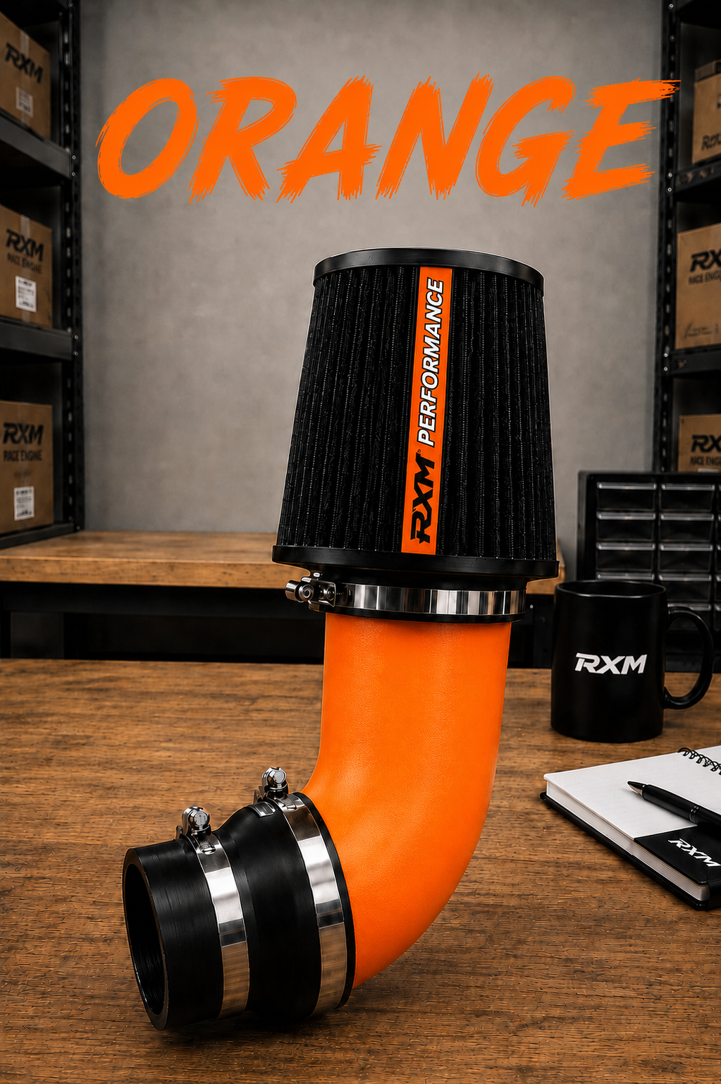 RXM AIR INTAKES