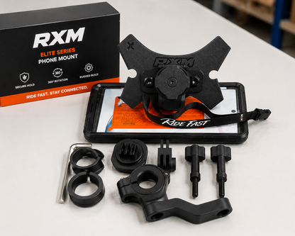X-Mount Puerto Rican edition