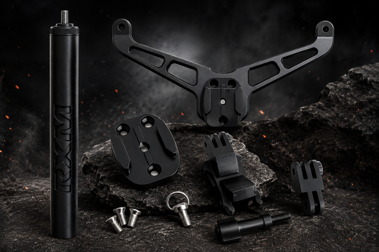 RXM Front Camera Mount
