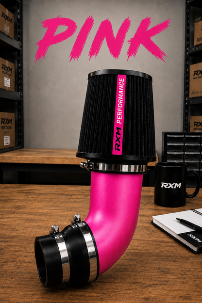 RXM AIR INTAKES