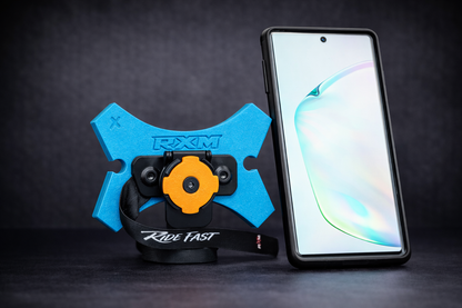 Blue/Orange X-Mount