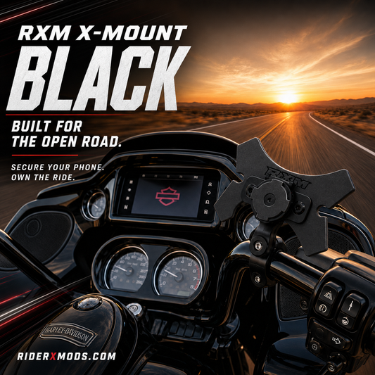RXM X-Mount Motorcycle