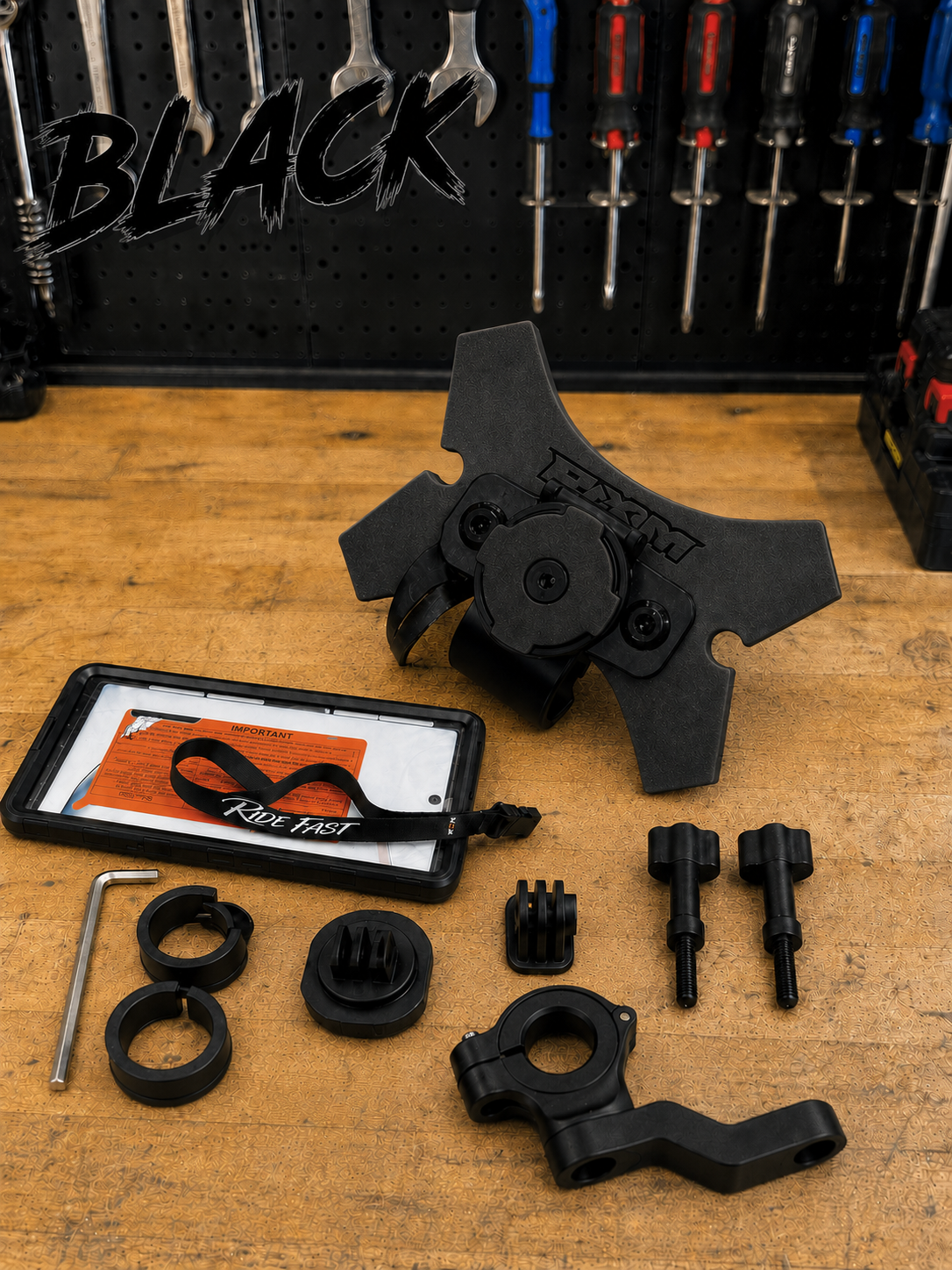 X-Mount Pad