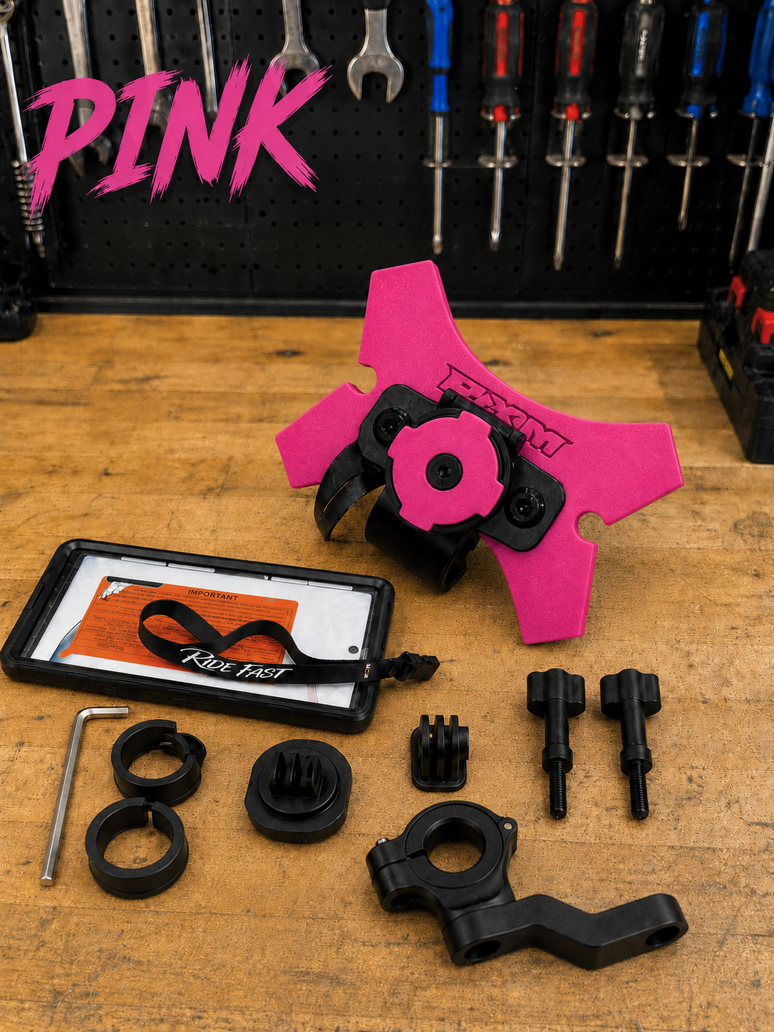 X-Mount Pad