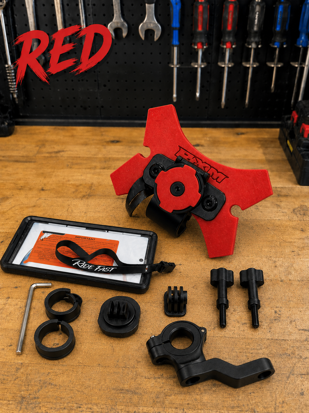 X-Mount Pad