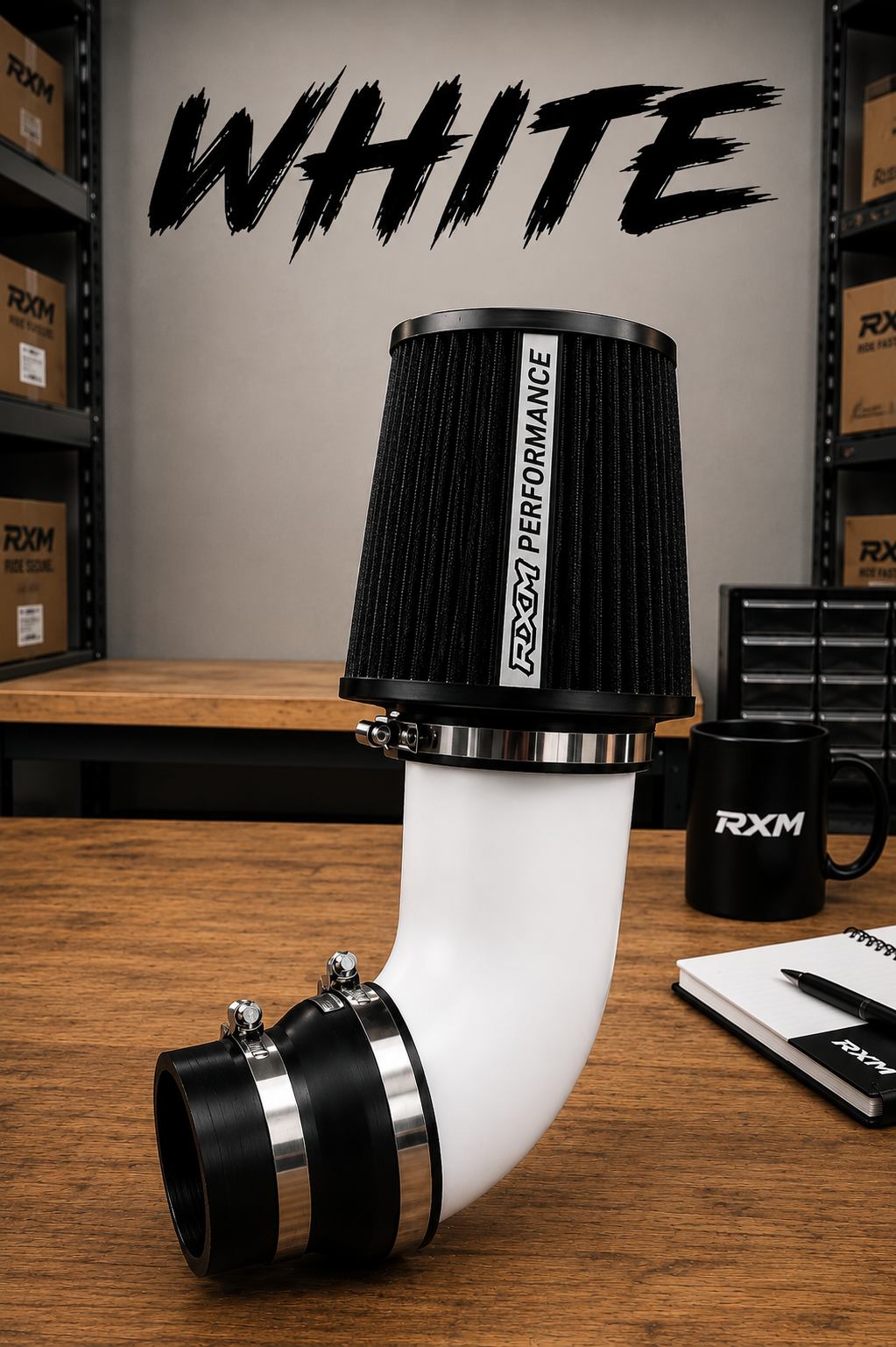 RXM AIR INTAKES