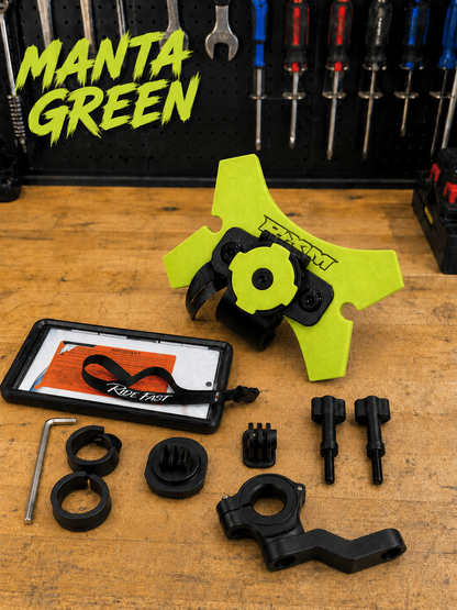 X-Mount Pad