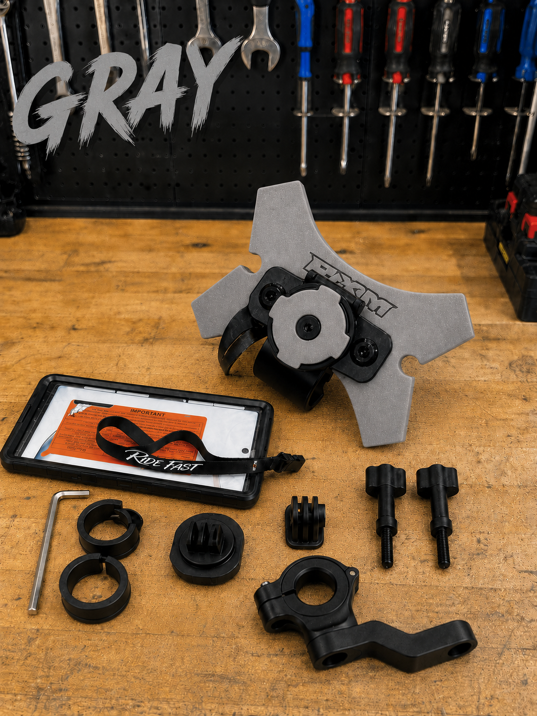 X-Mount Pad