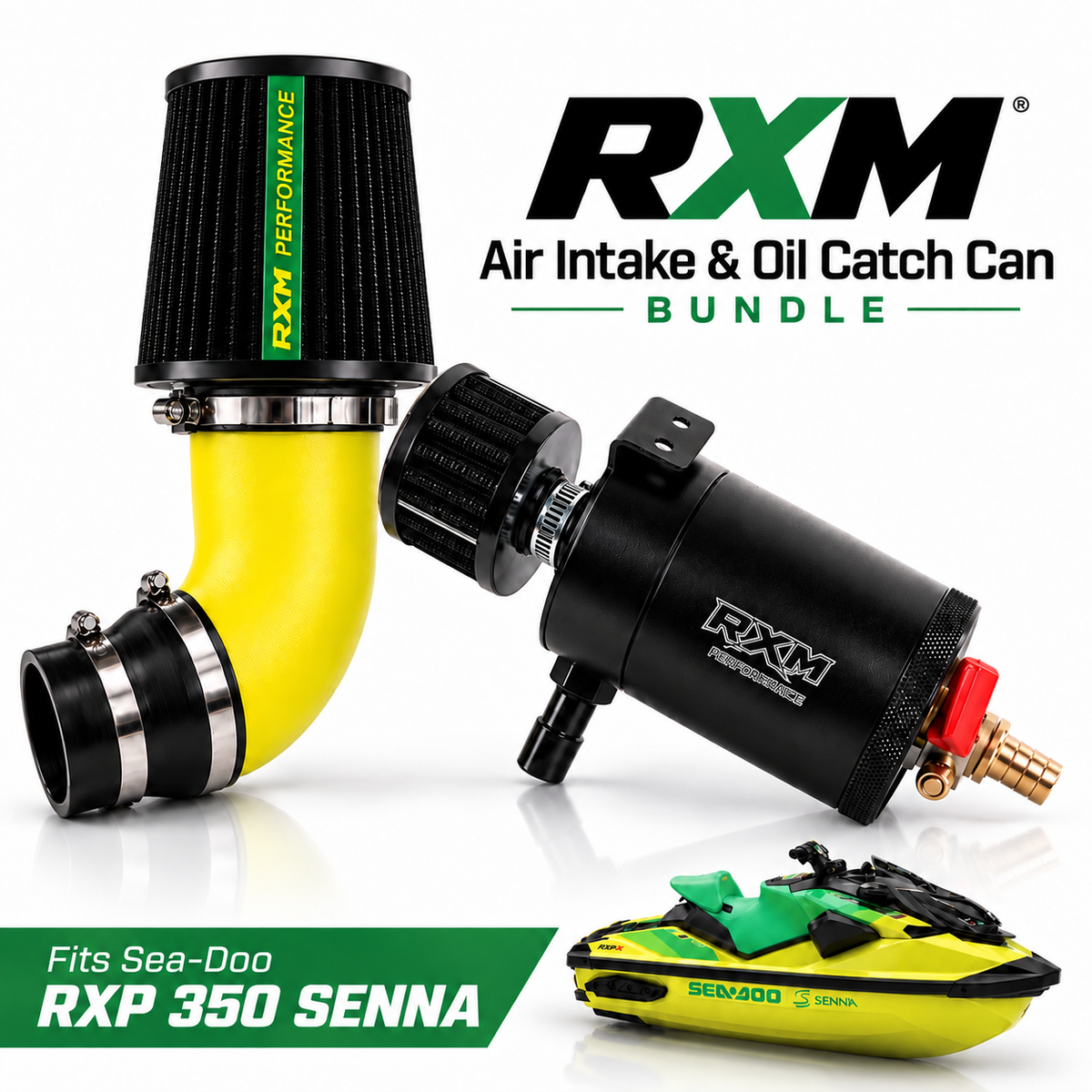 RXP 350 Senna Edition