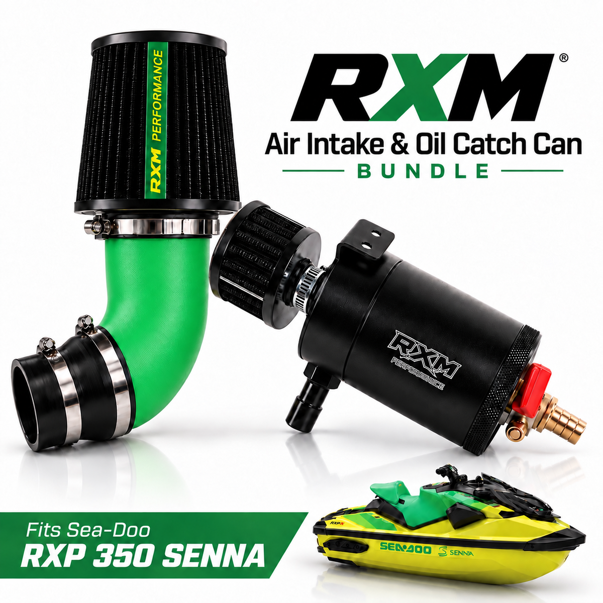 RXP 350 Senna Edition