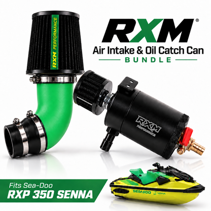 RXP 350 Senna Edition