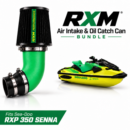 RXP 350 Senna Edition