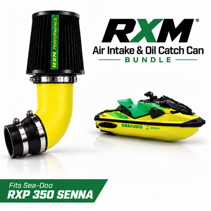 RXP 350 Senna Edition