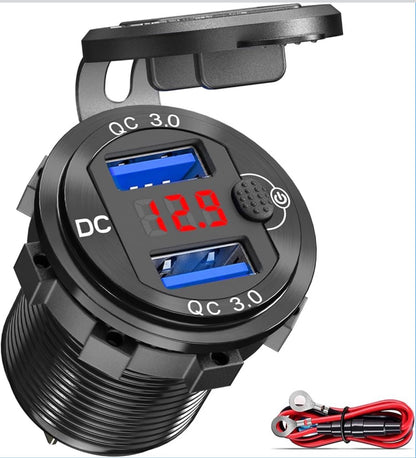 RXM Fast Charger